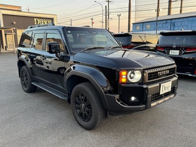 2024 Toyota LAND CRUISER 250 缩略图 67