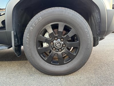 2024 Toyota LAND CRUISER 250 缩略图 58