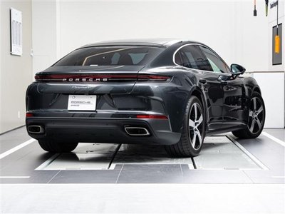 PORSCHE PANAMERA - 2