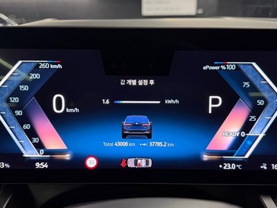 2024 BMW I5 照片 8