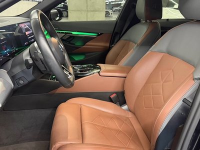 2024 BMW I5 照片 10