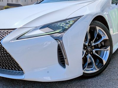 LEXUS LC CONVERTIBLE - 10