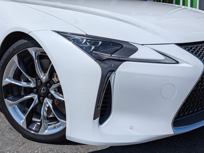 LEXUS LC CONVERTIBLE - 4