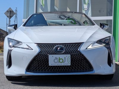 LEXUS LC CONVERTIBLE - 6