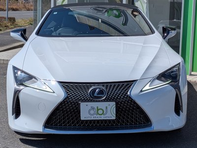 LEXUS LC CONVERTIBLE - 5