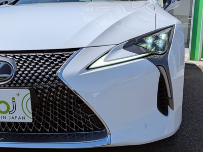 LEXUS LC CONVERTIBLE - 9