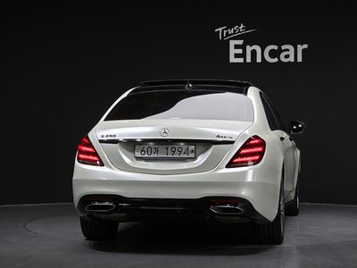 MERCEDES-BENZ S-CLASS - 4