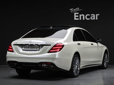 MERCEDES-BENZ S-CLASS - 3