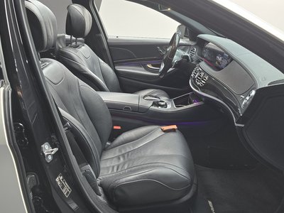 MERCEDES-BENZ S-CLASS - 10