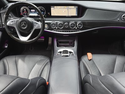 MERCEDES-BENZ S-CLASS - 5