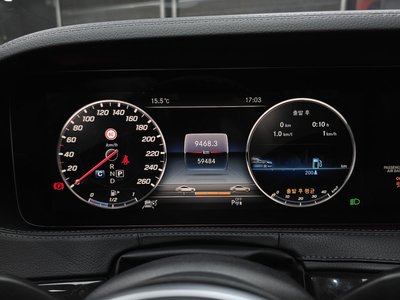 MERCEDES-BENZ S-CLASS - 8