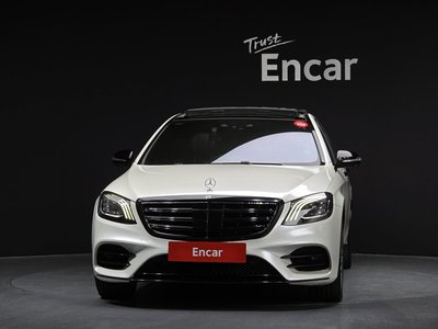 MERCEDES-BENZ S-CLASS - 2