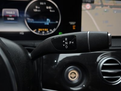 MERCEDES-BENZ S-CLASS - 9