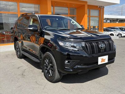 TOYOTA LAND CRUISER PRADO - 10