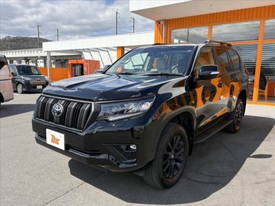 TOYOTA LAND CRUISER PRADO - 8