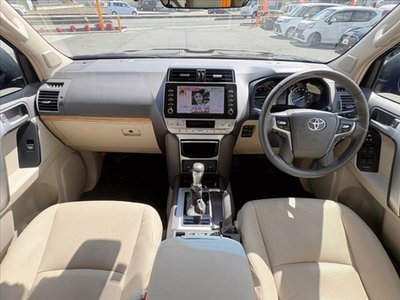 TOYOTA LAND CRUISER PRADO - 2