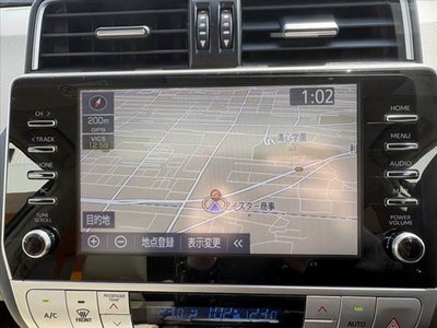 TOYOTA LAND CRUISER PRADO - 5