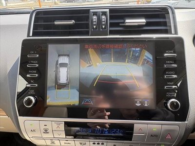 TOYOTA LAND CRUISER PRADO - 4