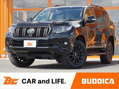 TOYOTA LAND CRUISER PRADO - 1