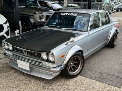 NISSAN SKYLINE - 7