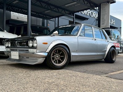 NISSAN SKYLINE - 3