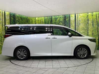 2023 TOYOTA ALPHARD — миниатюра 27