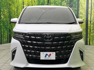 2023 TOYOTA ALPHARD — миниатюра 15