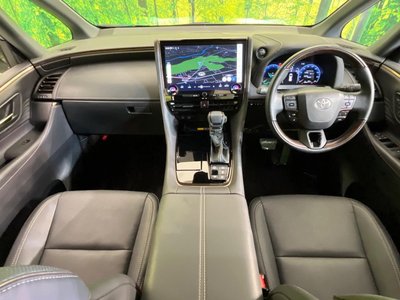 TOYOTA ALPHARD - 2