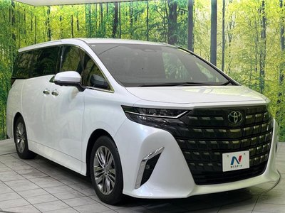 2023 TOYOTA ALPHARD — миниатюра 17