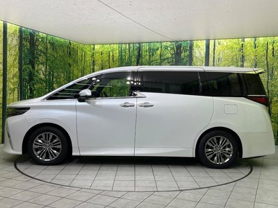 2023 TOYOTA ALPHARD — миниатюра 28