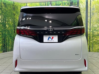 2023 TOYOTA ALPHARD — миниатюра 16