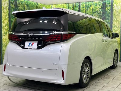 2023 TOYOTA ALPHARD — миниатюра 25