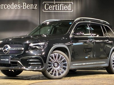 MERCEDES-BENZ GLB - 1