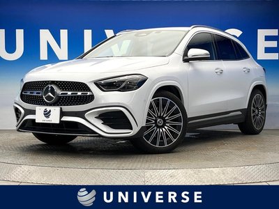 صورة 1 لـ 2024 Mercedes-BENZ GLA