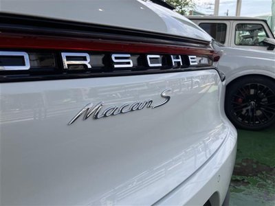 2019 Porsche MACAN — миниатюра 26