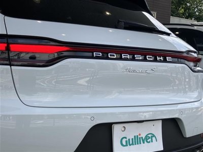 2019 Porsche MACAN — миниатюра 20