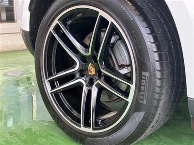 2019 Porsche MACAN — миниатюра 14
