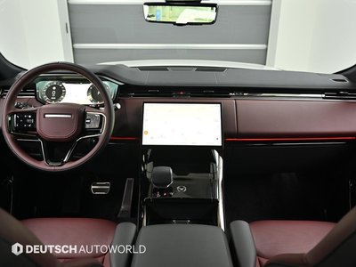 2026 LAND Rover RANGE ROVER SPORT 照片 5