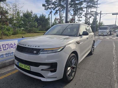 2026 LAND Rover RANGE ROVER SPORT 照片 1