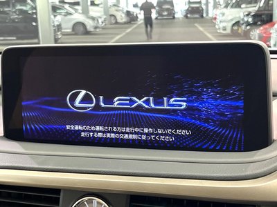 LEXUS RX - 4