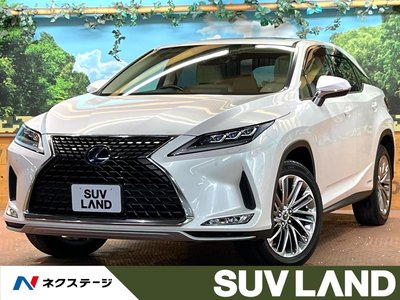 LEXUS RX - 1