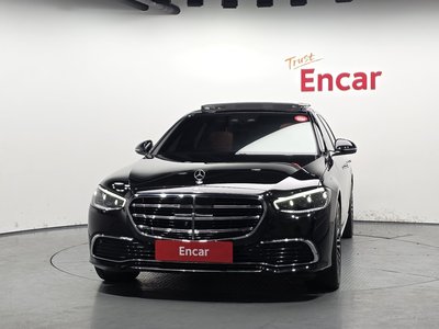 MERCEDES-BENZ S-CLASS - 2