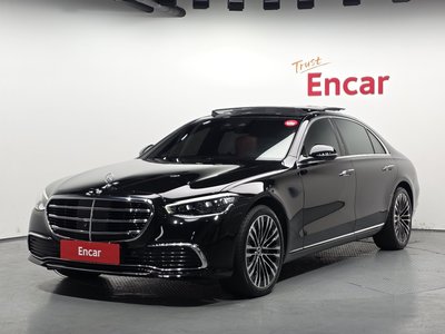 MERCEDES-BENZ S-CLASS - 1