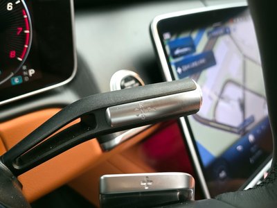 MERCEDES-BENZ S-CLASS - 9