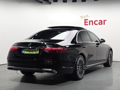 MERCEDES-BENZ S-CLASS - 4