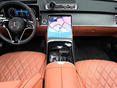 MERCEDES-BENZ S-CLASS - 5