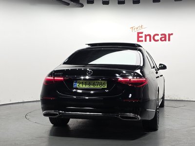 MERCEDES-BENZ S-CLASS - 3