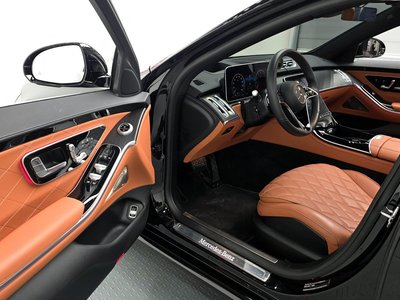 MERCEDES-BENZ S-CLASS - 10