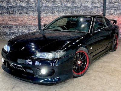 1999 Nissan SYLVIA 照片 1