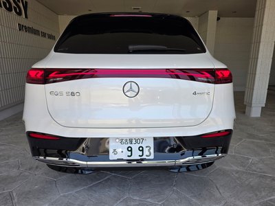 2024 Mercedes-BENZ EQS 缩略图 11